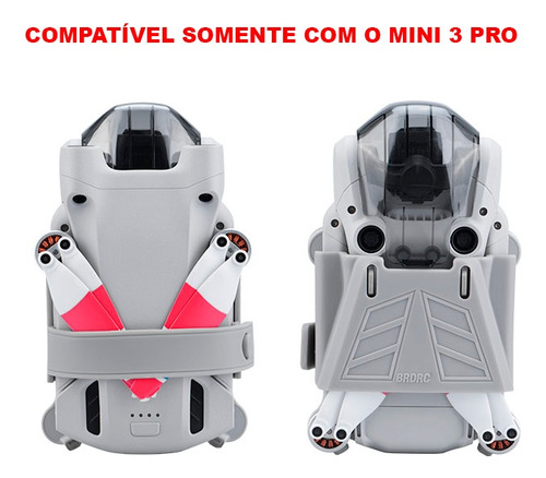 Trava Para Hélices Para Drone Dji Mini 3