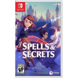 Spells And Secrets Nintendo Switch