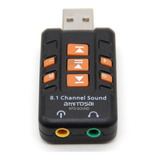 Cable Adaptador Otg Hembra Mini Plug 3.5mm A Usb Para Pc Cf9