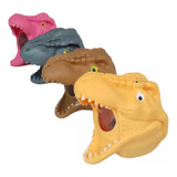 Squishy Dinosaurio Juguete Cabeza Orbis Brillo Antistres