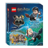 Libro Lego Harry Potter - Potter Vs Malfoy - 2 Libros - Dgl