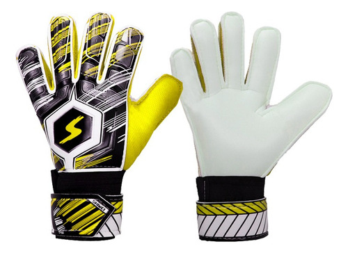 Guantes De Portero Futbol Profesional Número 7 8 9 Hombre