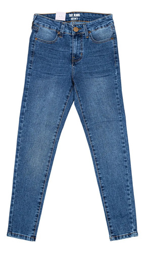 Pantalon Mujer Tnt Skinny 6046