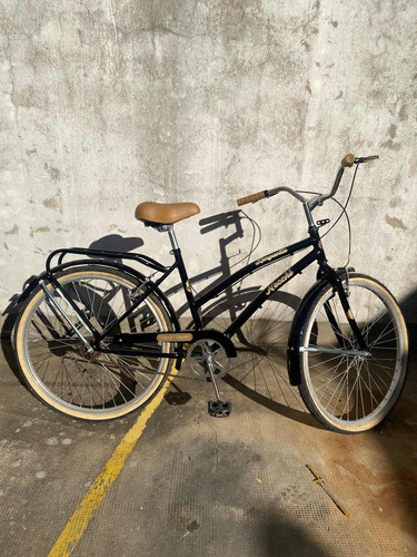 Bicicleta Rodado 26 Para Mujer Estilo Vintage 