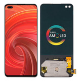 Pantalla Táctil Amoled Para Realme X50 Pro Rmx2075 Rmx2071