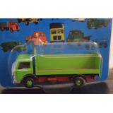  Camion Bedford P/bebidas Verde Base Toys 1/87 C/caja
