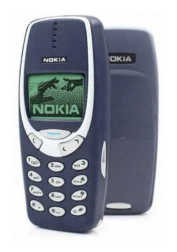Celular Nokia 3310 Desbloqueado Original Jogos Na Caixa 