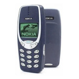 Celular Nokia 3310 Desbloqueado Original Jogos Na Caixa 