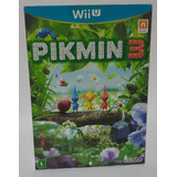 Pikmin 3 - Nintendo Wiiu