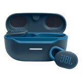 Headphone Esportivo Jbl Endurance Race Bluetooth Tws Azul