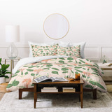 Deny Designs Holli Zollinger Desert Moonflower - Juego De Fu