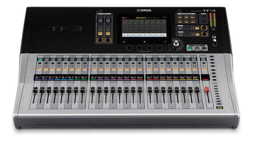 Mesa Yamaha Tf3 24 Entradas Xlr Analogica