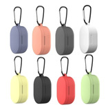 Funda Para Auriculares Xiaomi Redmi Airdots 3 Con Gancho