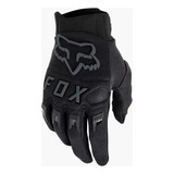 Guantes Mx Fox Dirtpaw Drive Negro 