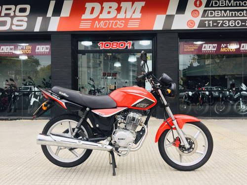 Keller Stratus 150 2023 1.800km Financio Permuto Dbm Motos