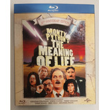 Monty Python's The Meaning Of Life Blu Ray - Con Slipcase