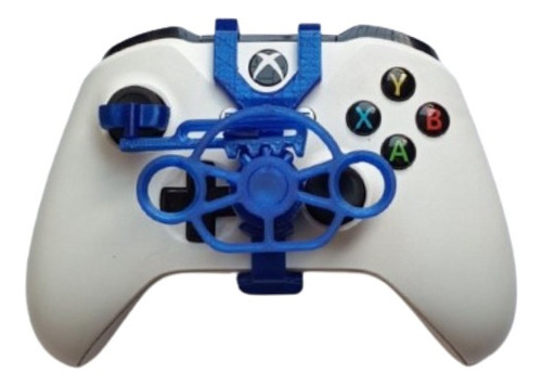 Volante Impreso En 3d Para Control De Xbox One