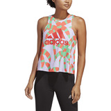 Musculosa adidas Training Farm Rio Mujer Li Cf