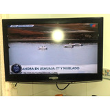 Tv Samsung 26  Usado Con Brazo