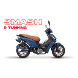 Smash 110 R Tuning Patentada $1.730.000 O 12cta$209.000 (vc)