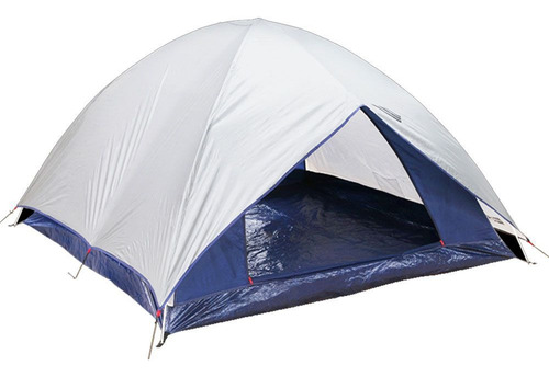 Barraca Camping Dome 3 Pessoas 2,10 X 1,80 X 1,30m Nautika