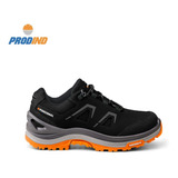 Zapato Zapatilla De Seguridad Funcional Michelin Hiker