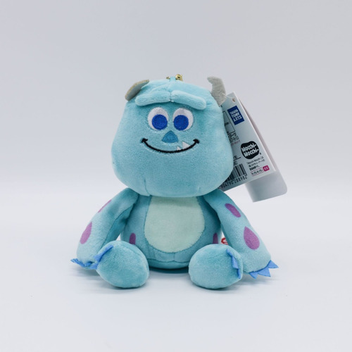 Peluches Monsters Inc. Wazowski, Sulley, Importados Monkids