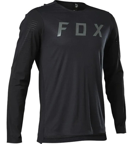 Jersey De Bicicleta Enduro Mtb Fox Flexair Pro Ls  