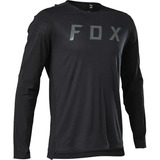 Jersey De Bicicleta Enduro Mtb Fox Flexair Pro Ls  