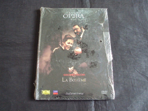 Lo Mejor De La Opera - La Boheme (c/dvd) Sudamericana