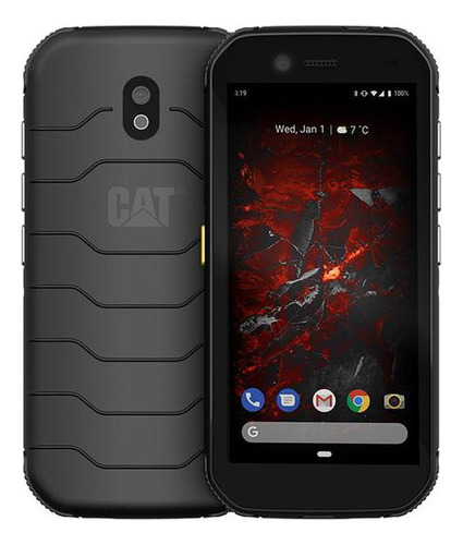 Cat S42 Dual Sim 32 Gb Negro 3 Gb Ram Caterpillar