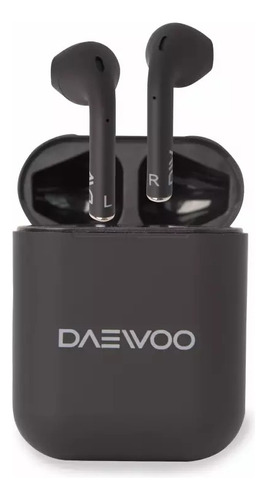 Auriculares Bluetooth Daewoo Prix Negros