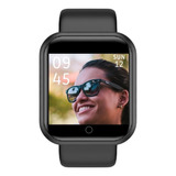 Relogio Digital Branco Feminino Smartwatch Novo E Barato