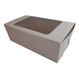 10 Caja Muffins Cookies Kr Carton Visor Aut 25,5x14x9