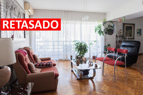 Venta Departamento 2 Ambientes Divisible Con Balcón Aterrazado Y Cochera En Barrio Norte