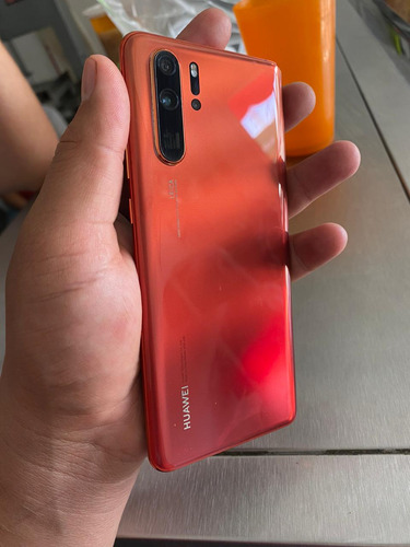 Huawei P30 Pro 8 Y 256 Libre De Fabrica Huella En Pantalla