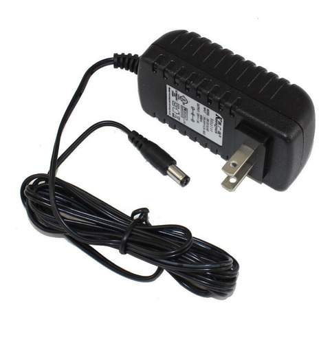 Adaptador Regulador Fuente 12v Voltios 1.0 Amperios