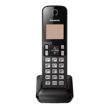 Teléfono Inalámbrico Panasonic Kx-tgc353 Negro