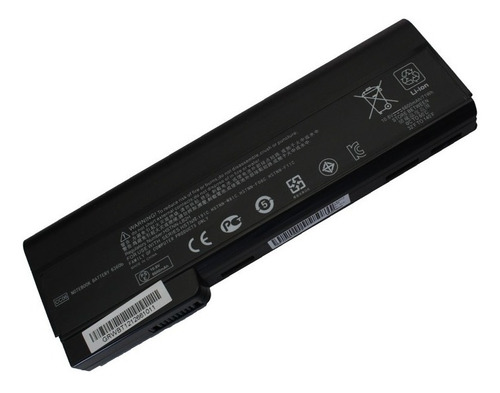 Bateria Compatible Con Hp Probook 6460b Larga Duracion