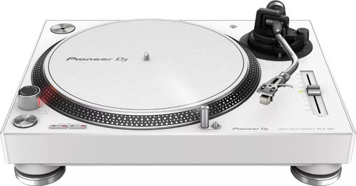 Disco Profesional Toca Blanco Pioneer Plx-500