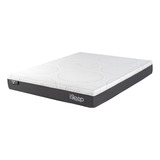 Colchón Individual Firme Con Memory Foam Sin Resortes