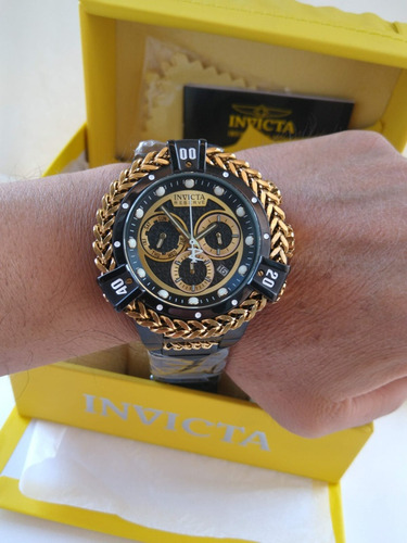 Reloj Marca Invicta Hercules, Sublinea Bolt , Joker , Venom 