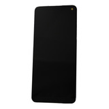 Pantalla Lcd Touch Para Oppo A72 Version 5g Negro