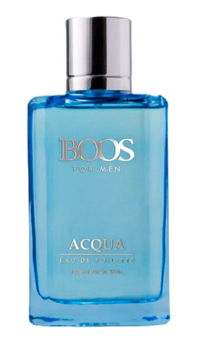 Perfume Hombre Boos Acqua Edt 100ml