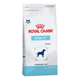 Alimento Royal Canin Veterinary Diet Canine Mobility Para Perro Adulto De Raza Mini, Pequeña Y Mediana Sabor Mix En Bolsa De 10kg