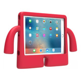 Funda Uso Rudo Manitas Para iPad Mini 3 7.9 A1599 A1600 Goma