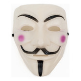 Mascara Vendetta Halloween Venganza Disfraz Máscaras