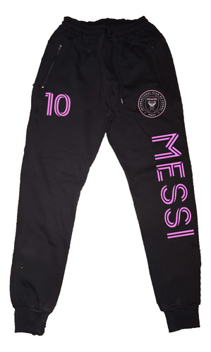 Lum - Pantalon Jogging Messi Inter Miami Babucha