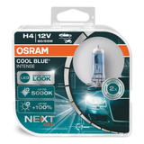 Foco Osram H4/9003 Cool Blue Next Generation