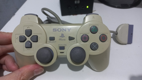 Controle Playstation Clássico Original Sony